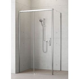 Radaway Idea KDJ 100x100 cm tolóajtós zuhanykabin