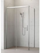 Idea KDJ 100x75 cm tolóajtós zuhanykabin