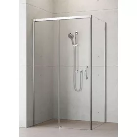 Radaway Idea KDJ 100x75 cm tolóajtós zuhanykabin