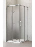 Idea KDD 100x90 cm tolóajtós zuhanykabin