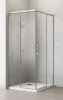 Radaway Idea KDD 100x100 cm tolóajtós zuhanykabin 