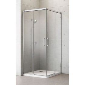 Radaway Idea KDD 100x100 cm tolóajtós zuhanykabin 