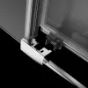 Idea KDD 120x90 cm tolóajtós zuhanykabin részlet