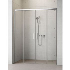 Radaway Idea DWD 160 cm tolóajtós zuhanyajtó 