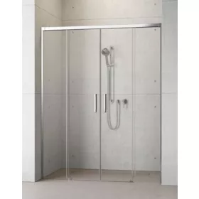 Radaway Idea DWD 170 cm tolóajtós zuhanyajtó 
