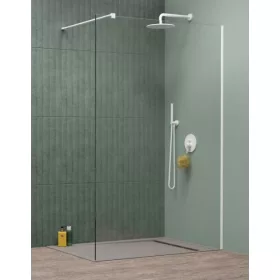 Radaway Modo New White II 150 Walk in zuhanyfal