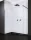 Radaway Modo New Black II 160 cm Walk-in zuhanyfal