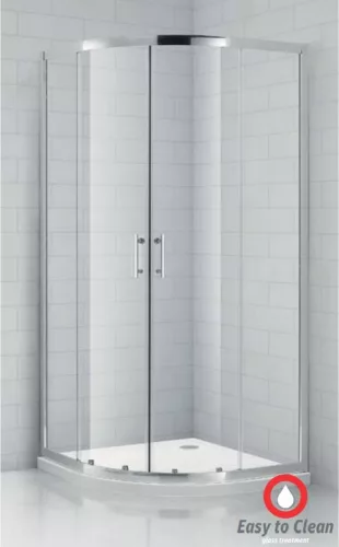 OBR2 90x90 íves zuhanykabin easy to clean