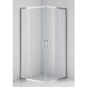 Sanipro OBS2 90x90 szögletes zuhanykabin