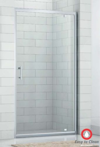 OBDO1 90 cm nyílóajtós zuhanyajtó easy to clean