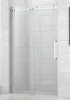 Sanipro OBZD2 140 cm tolóajtós zuhanyajtó