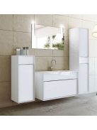Atessa 110 cm modern fürdőszobabútor