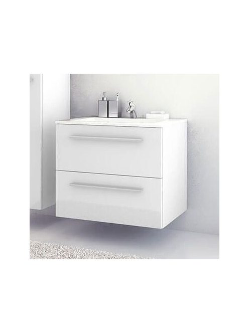 Libato 60 cm alsóbútor mosdóval