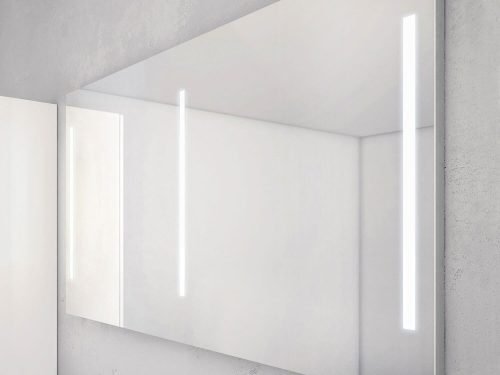 Libato 120 LED tükör