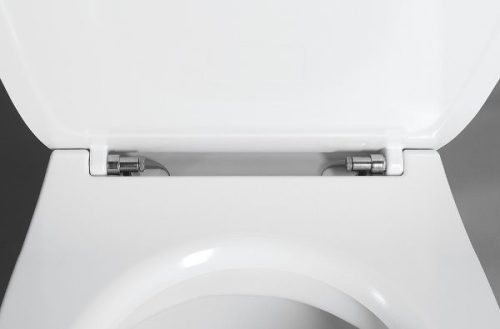 Sapho Isvea Sentimenti Slim Soft Close WC-ülőke