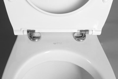Sapho Isvea Sentimenti Slim Soft Close WC-ülőke