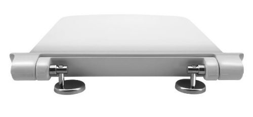 Sapho Isvea Purity Slim Soft Close WC-ülőke
