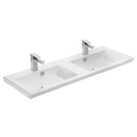 Sanovit Isik 120x44 dupla mosdó
