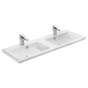 Sanovit Isik 120x44 dupla mosdó