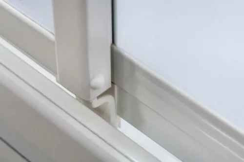 PD3N+LLBD 100x70 tolóajtós zuhanykabin alsó profil