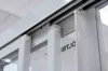 Roltechnik PD3N-100 tolóajtós zuhanyajtó