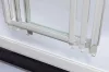 Roltechnik PD3N+LLBD 80x100 tolóajtós zuhanykabin