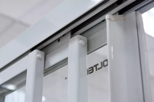 Roltechnik PD3N-90 tolóajtós zuhanyajtó
