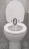 Toilette Nett bidé WC-ülőke 420L