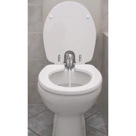 Toilette Nett bidé WC-ülőke 420L