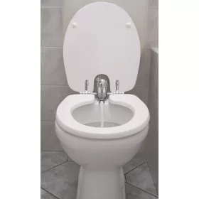 Toilette Nett bidé WC-ülőke 420L