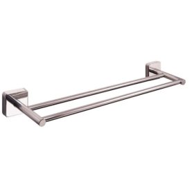 Roltechnik Quattro dupla törölköző tartó 60 cm