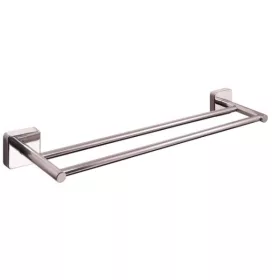 Roltechnik Quattro dupla törölköző tartó 60 cm