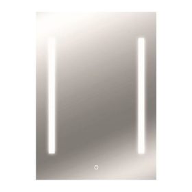 Sirius II. 60x80 cm tükör LED világítással