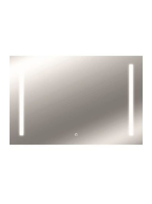 Sirius III. 90x60 cm tükör LED világítással