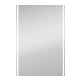 New Paradiso II 60x90 cm tükör LED világítással