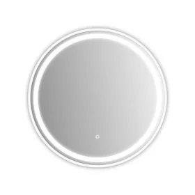 Palma White II. 60 cm kerek tükör LED világítással