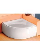 Sirius 130x130 sarok akrilkád