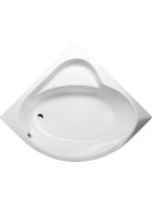 Sirius 130x130 sarok akrilkád