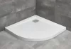 Radaway Argos A 90x90 íves akril zuhanytálca