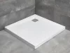 Radaway Argos C 80x80 szögletes akril zuhanytálca