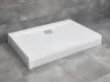 Argos D zuhanytálca előlappal