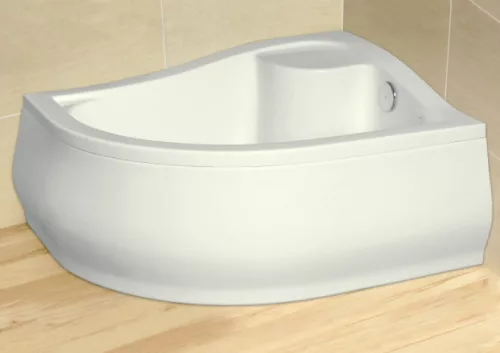Radaway Korfu E 100x80 magasított zuhanytálca