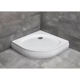 Radaway Patmos A 90 íves zuhanytálca