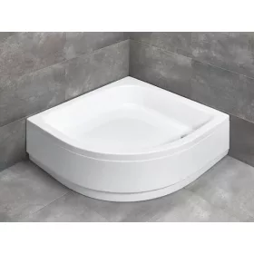 Radaway Samos A 90x90 íves zuhanytálca