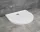 Radaway Delos P 100x90 félköríves zuhanytálca