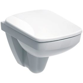 Selnova Square Rimless fali WC csésze