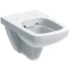 Selnova Square Rimless fali WC csésze
