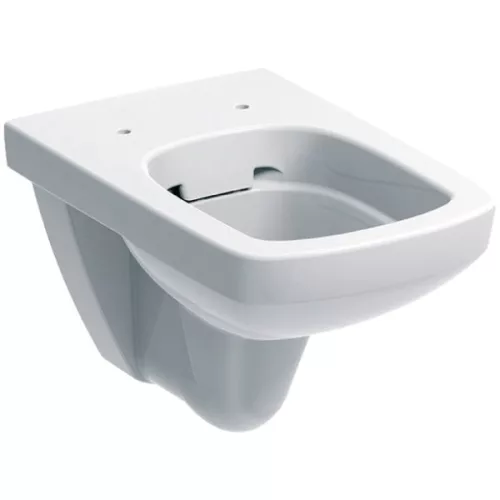 Selnova Square Rimless fali WC csésze