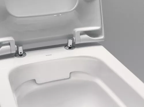 Selnova Square Rimless fali WC csésze