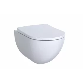 Acanto Rimless fali WC csésze
